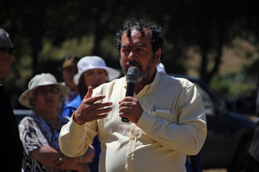 Sumario por certificado de estudios del alcalde de Carahue concluirá la próxima semana