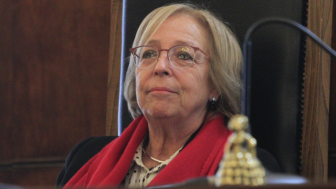 Senado aprobó nombramiento de María Angélica Repetto a la Corte Suprema