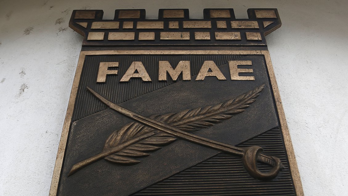 Famae aclaró el tipo de armamento que fue comercializado en 