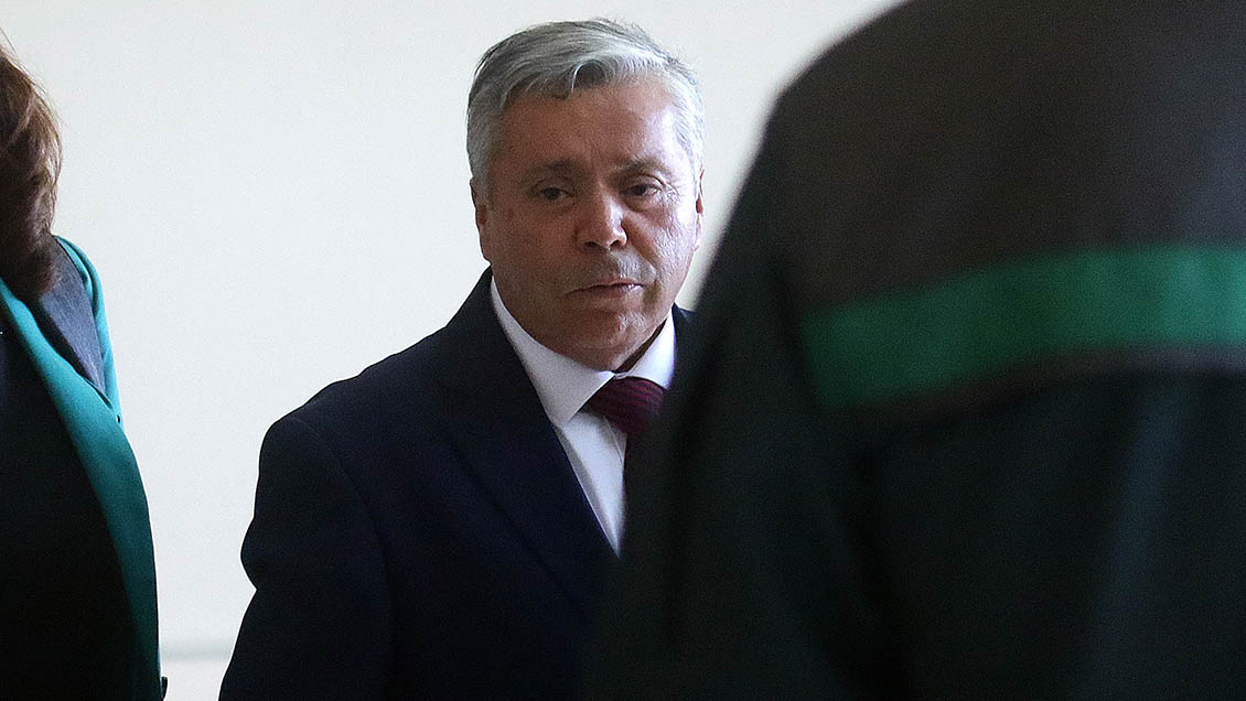 TC rechazó recurso del juez Elgueta que buscaba frenar su expulsión del Poder Judicial