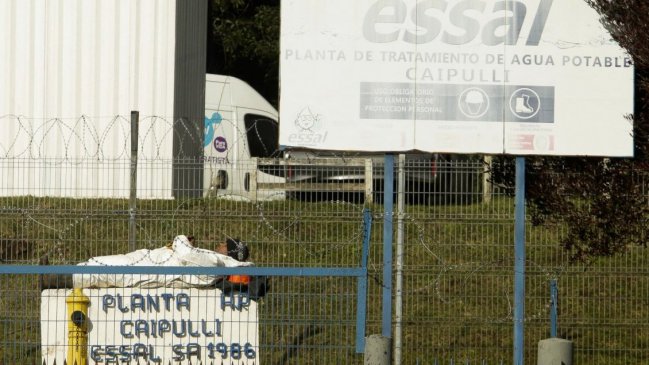 Superintendencia descartó quitar concesión a Essal pese a historial de sanciones