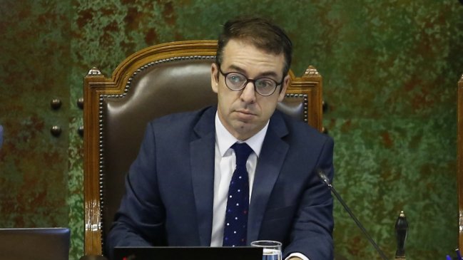 Diputado Silber destaca acuerdo por reforma prevional: El proyecto es ningún peso para las AFP