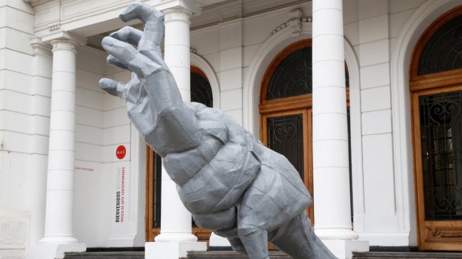 Artistas emergentes se toman el MAC de Quinta Normal