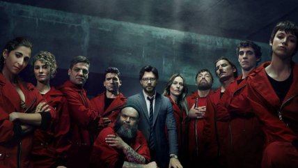  La Casa de Papel 3: El fenómeno español regresa más ambicioso que nunca  