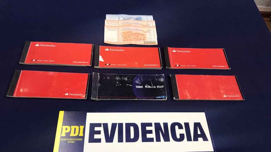 Punta Arenas: Hombre que estafó a comerciantes con cheques robados quedó libre