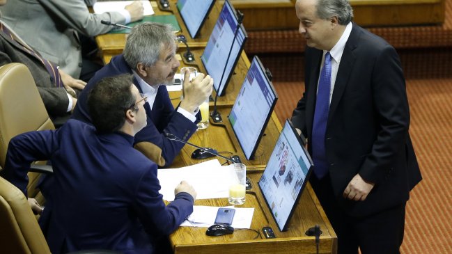 Reforma previsional: Diputados desconocen acuerdo y Gobierno admite apoyo 