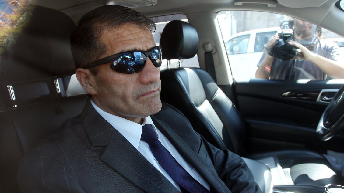 Corte Suprema declaró inadmisible recurso presentado por juez Marcelo Vásquez