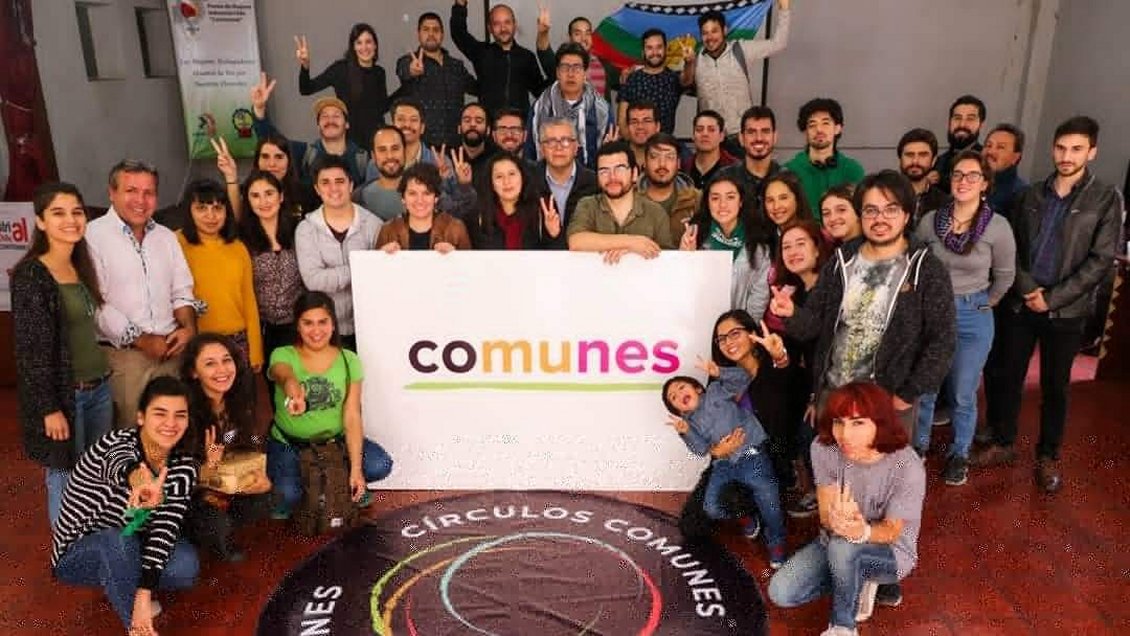 Comunes: Hay 58 comunas en que el Frente Amplio puede ganar alcaldías