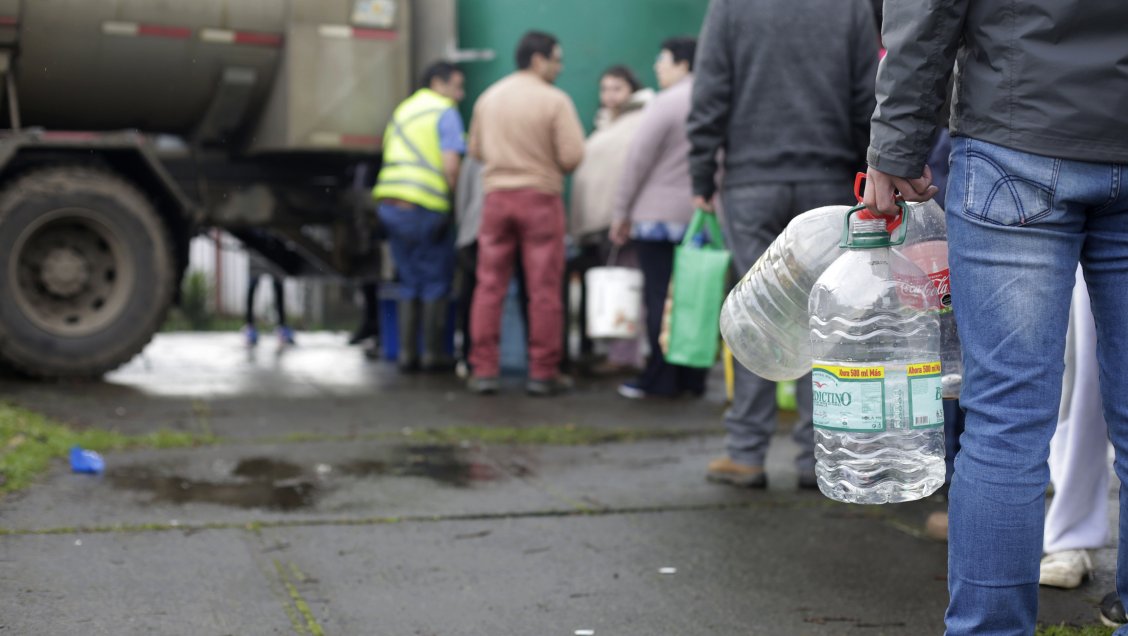 Alcalde de Osorno: El Presidente Piñera fue 