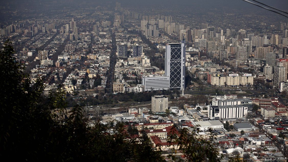 Intendencia Metropolitana decretó alerta ambiental para este viernes