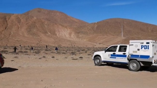 Copiapó: Ejército se incorporará a la búsqueda del cuerpo de Catalina Álvarez