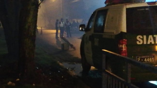 Adulto mayor murió atropellado por un motociclista en Chillán