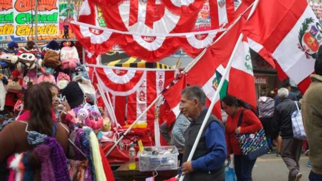 Iquique: Comunidad peruana comenzó festejos por sus fiestas patrias