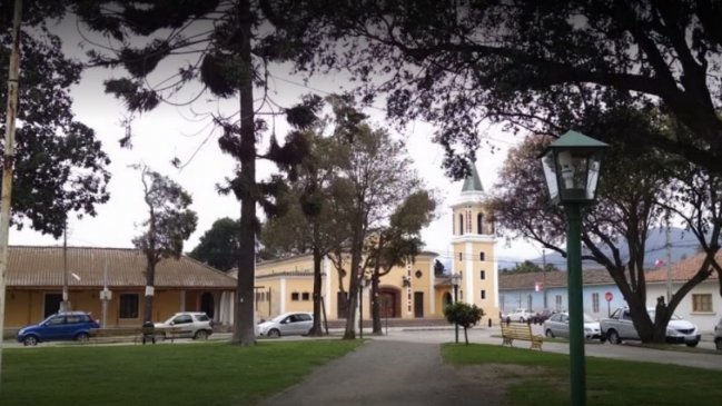 Anuncian remodelación de Plaza de Armas de Peumo