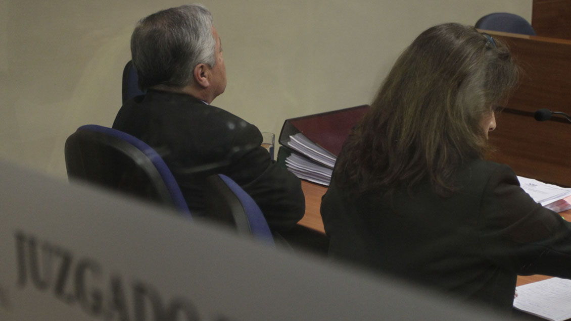 Fiscalía reformalizó a juez Elgueta por nombramiento ilegal, tráfico de influencias y cohecho