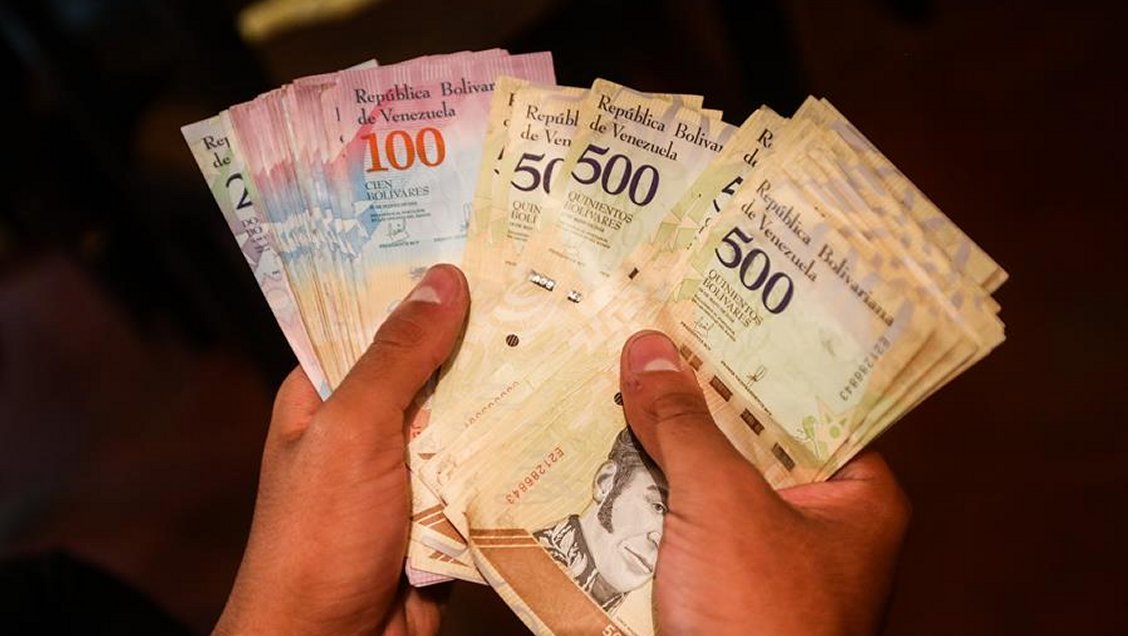 Economía venezolana: Primer semestre acumuló un 1.155 por ciento de inflación