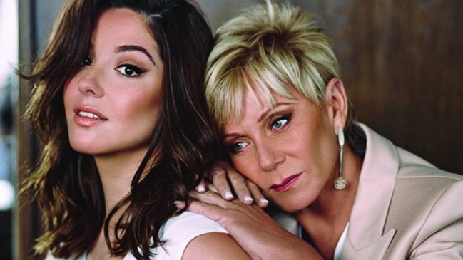 Kel Calderón defendió a su madre tras insultos de su hermano