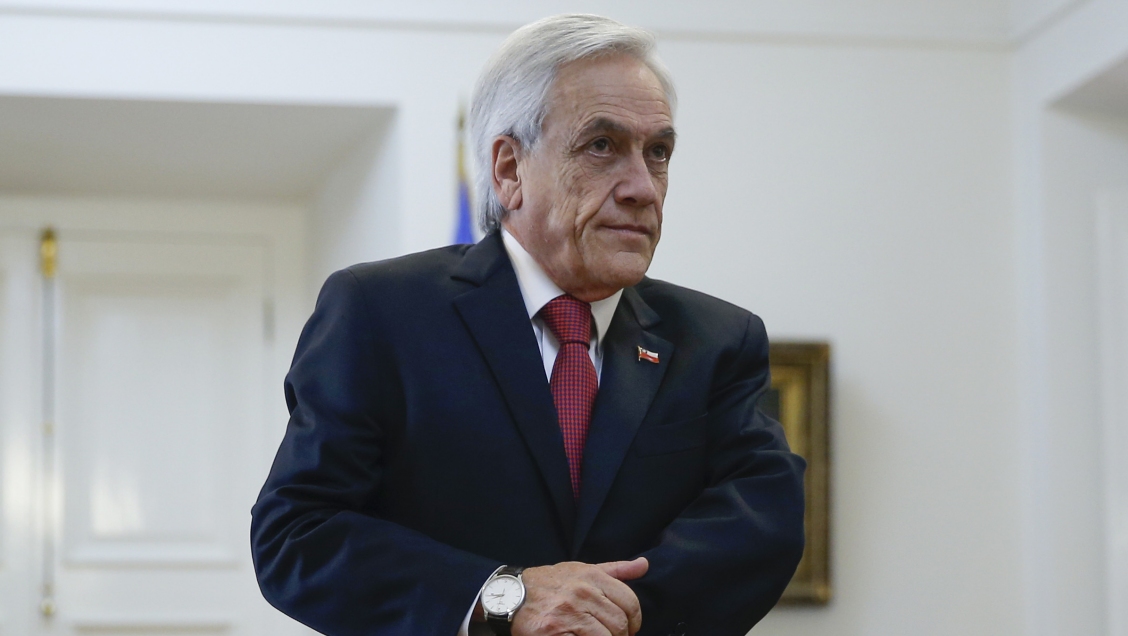 Piñera celebró pago de licencias atrasadas: 