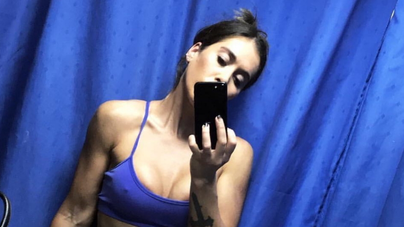 Vale Roth denunció filtración de video íntimo con ex pareja