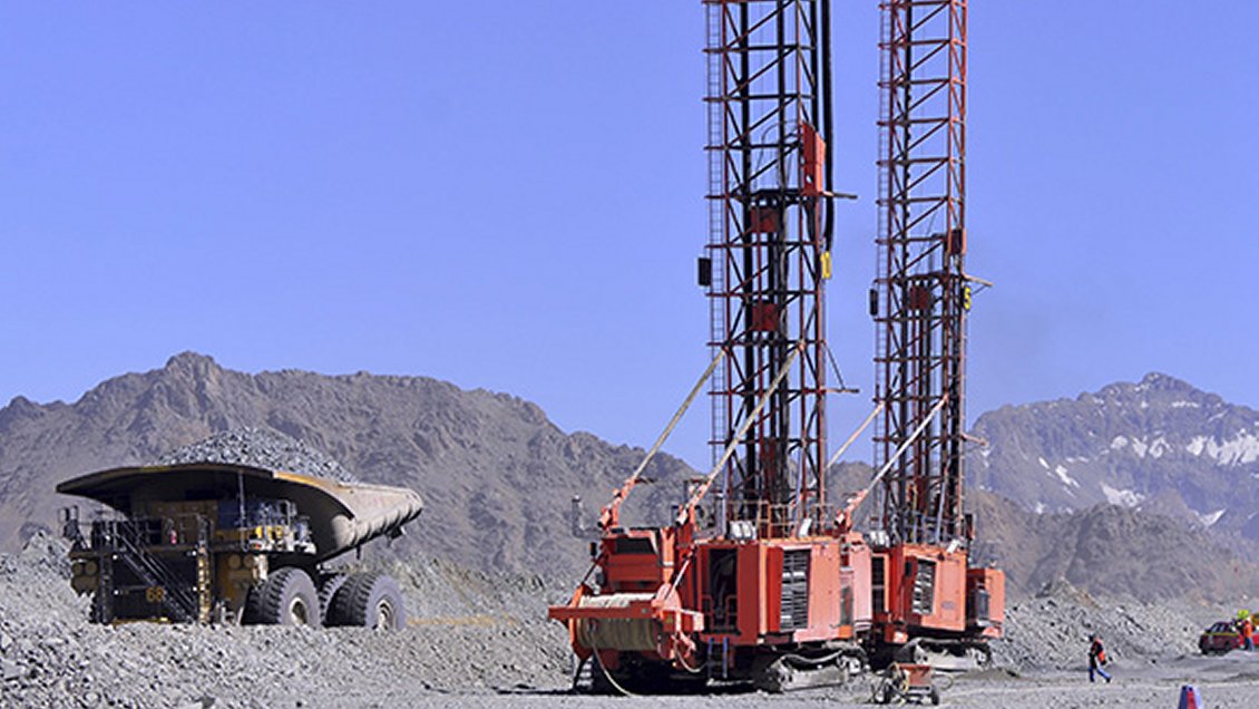 Anglo American tramita permiso para continuar operación en mina Los Bronces