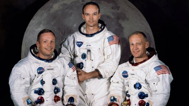 Apolo 11: fama y fortuna de los tres astronautas de la misión