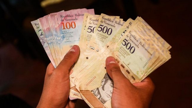 Economía venezolana: Primer semestre acumuló un 1.155 por ciento de inflación