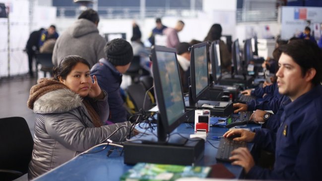 Gobierno amplió plazo para regularización extraordinaria de migrantes