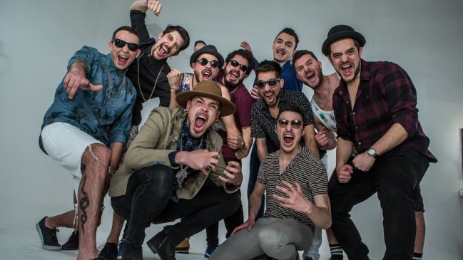 Bar Las Tejas hará Festival del Terremoto en el Teatro Caupolicán