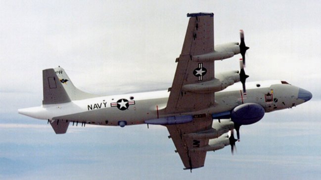 Venezuela dice que expulsó de su espacio a aeronave de inteligencia de EE.UU.