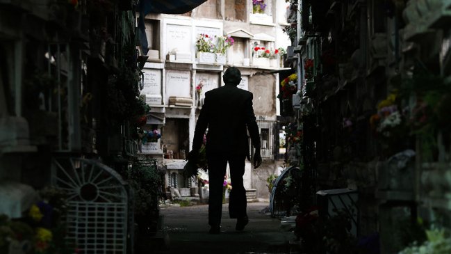 Sepulturero murió aplastado por una lápida de 20 kilos en La Ligua