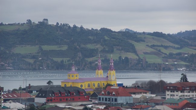 Consejo de Monumentos aprueba zona típica para Castro