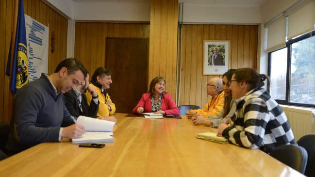 Anuncian apoyo económico a Centro Rehabilita de Aysén