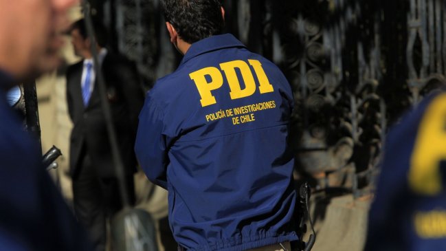 Sujetos balearon un camión y quemaron una camioneta en Ercilla