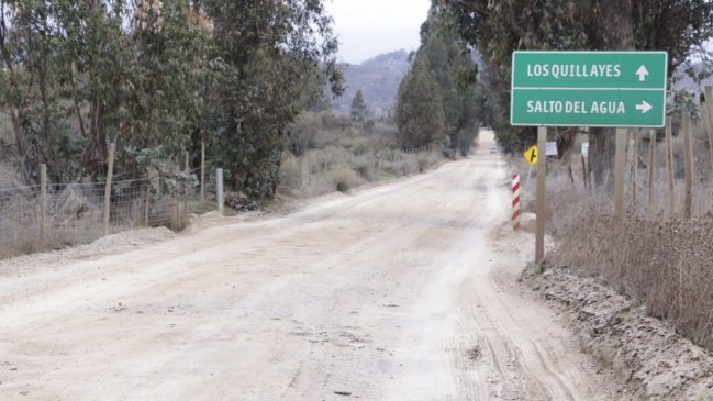Inician obras de pavimentación y conectividad en Las Cabras