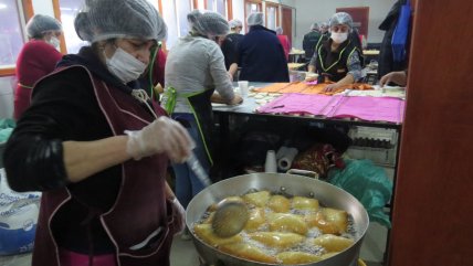  Queilen celebra la versión 19 del Reitimiento de Chancho  