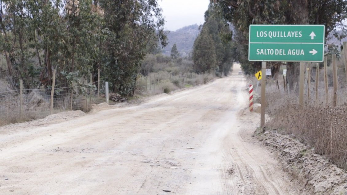 Inician obras de pavimentación y conectividad en Las Cabras