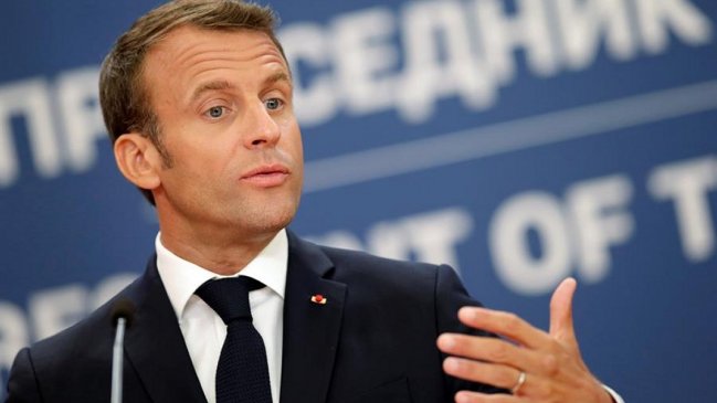 Macron abre un gran debate nacional por reforma a las pensiones