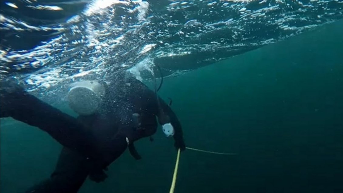 Buzo falleció mientras realizaba labores de extracción en Calbuco