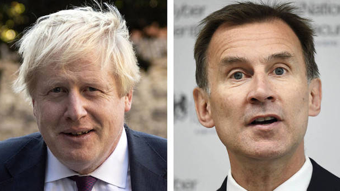 Con Johnson como favorito, termina el plazo de votación para elegir al primer ministro británico