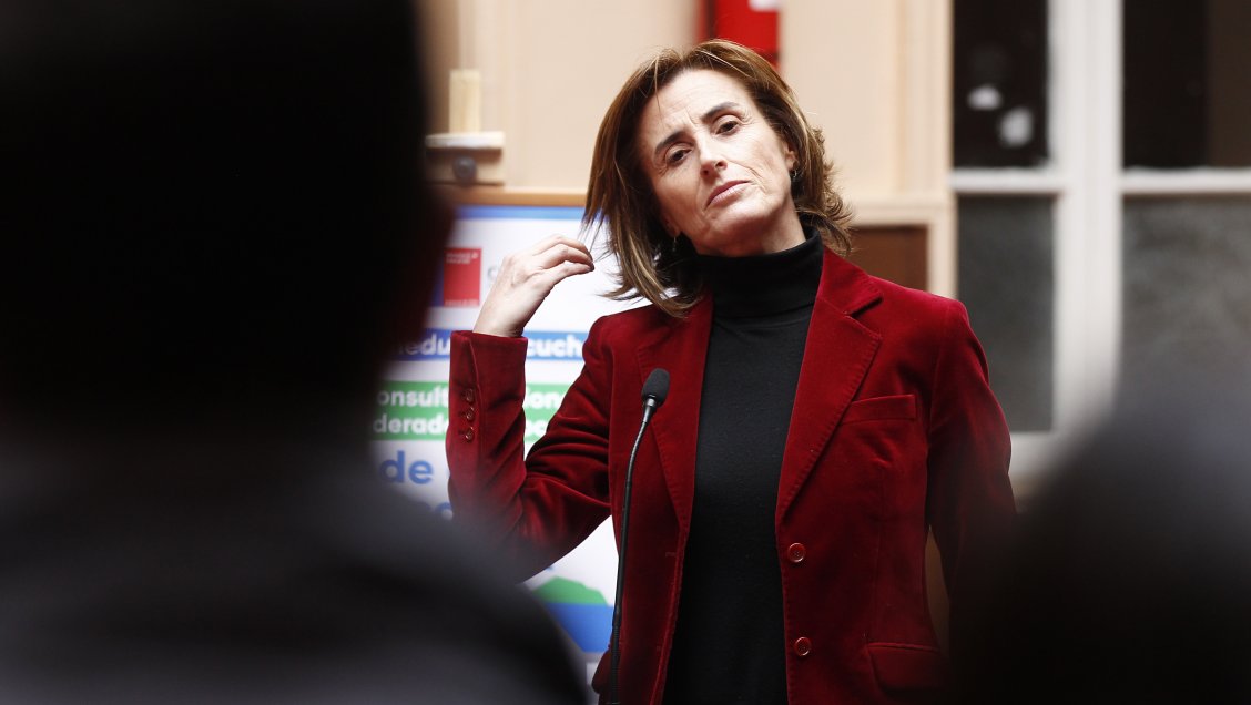 Aprobación de la ministra Cubillos cayó nueve puntos en la encuesta Cadem