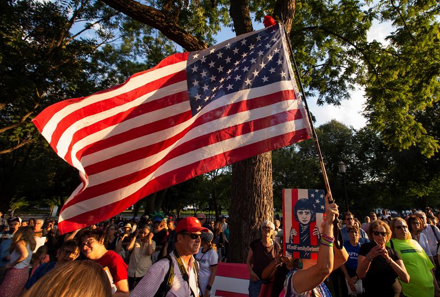 Partido Demócrata: En la búsqueda de un líder para enfrentar a Trump en 2020