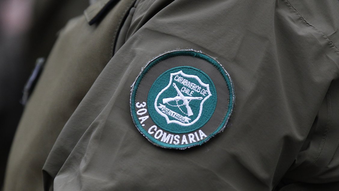 Carabinero fue declarado culpable de homicidio frustrado de comuneros en 2016