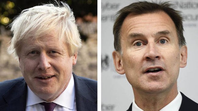 Con Johnson como favorito, termina el plazo de votación para elegir al primer ministro británico