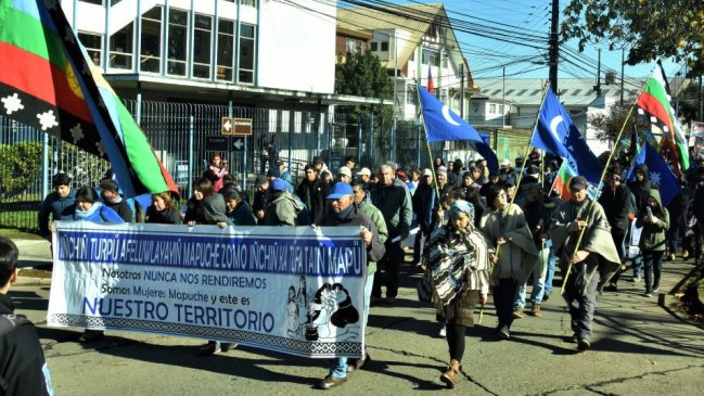 Gobierno evalúa primera etapa de la consulta indígena