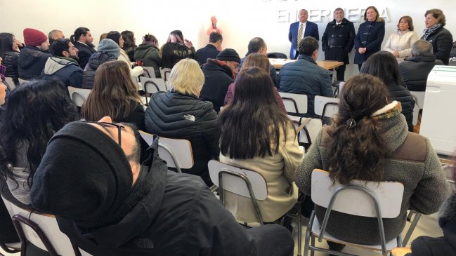 Denuncian irregularidades en colegio de Graneros: Carrera técnica se encuentra sin acreditación