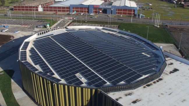 Casino Marina del Sol funcionará con energía solar en Chillán