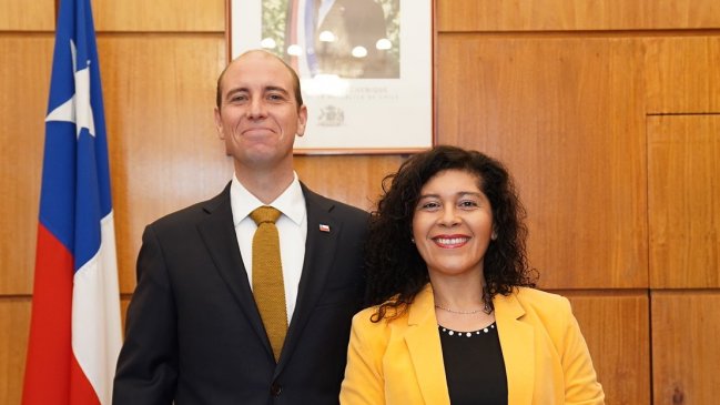 Asume directora regional de Senda para extender trabajo preventivo contra las drogas en Ñuble