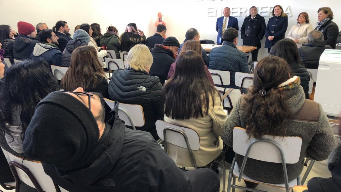 Denuncian irregularidades en colegio de Graneros: Carrera técnica se encuentra sin acreditación