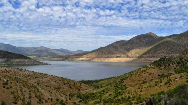 Seis de los ocho embalses que almacenan energía se encuentran con escasez por la sequía