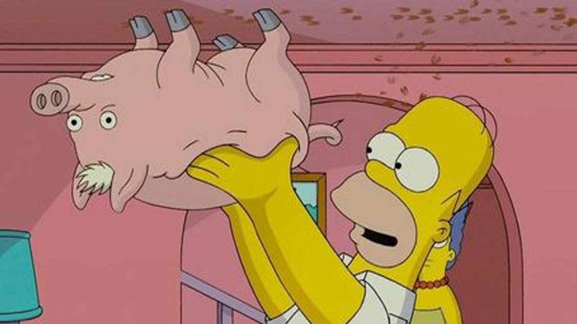 Matt Groening afirmó que 